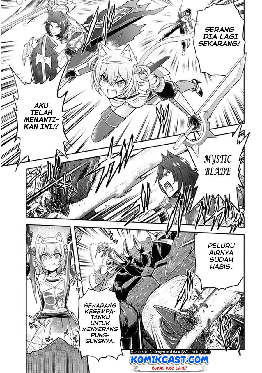 Live Dungeon! Chapter 7 Gambar 22