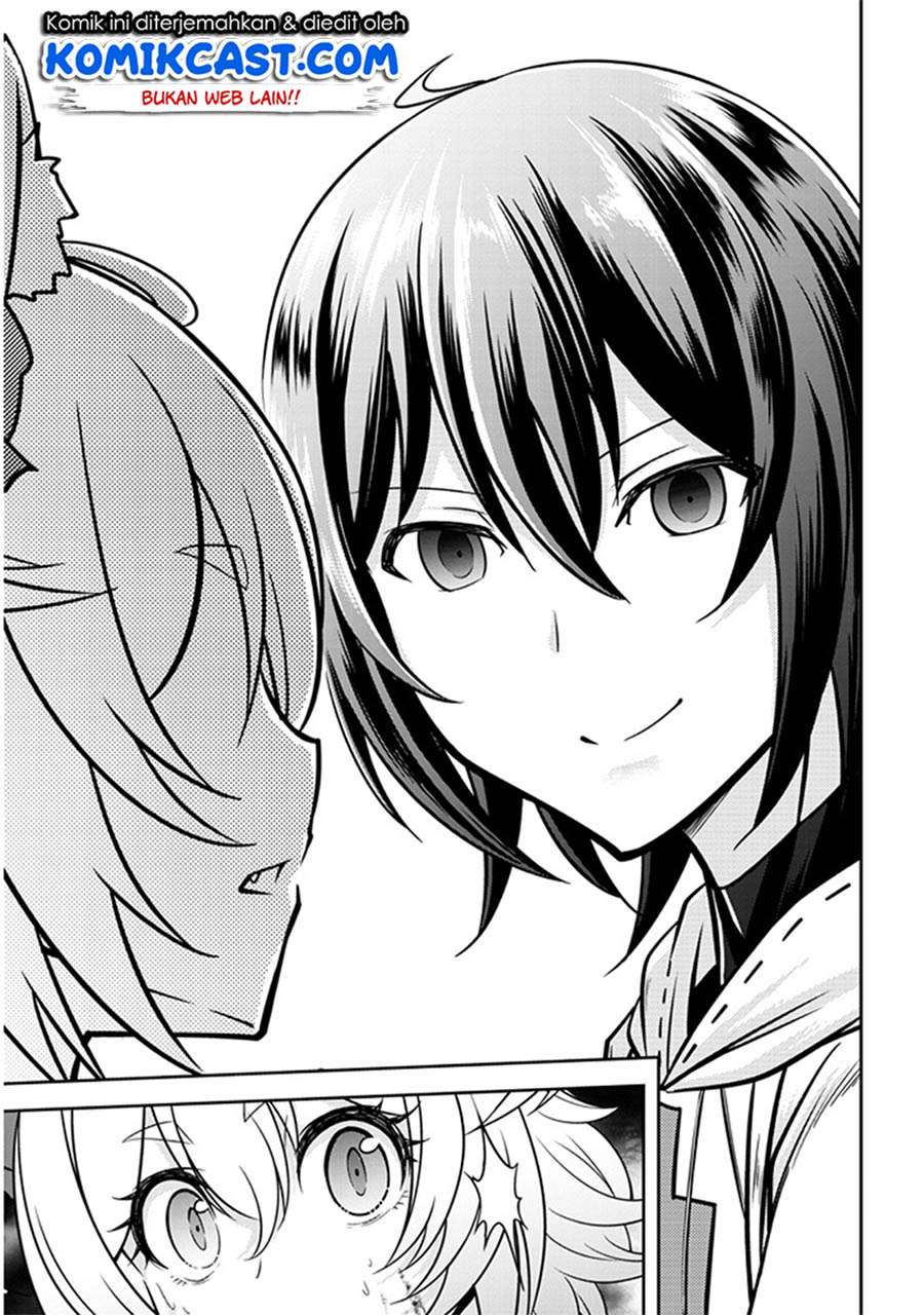 Live Dungeon! Chapter 7 Gambar 32