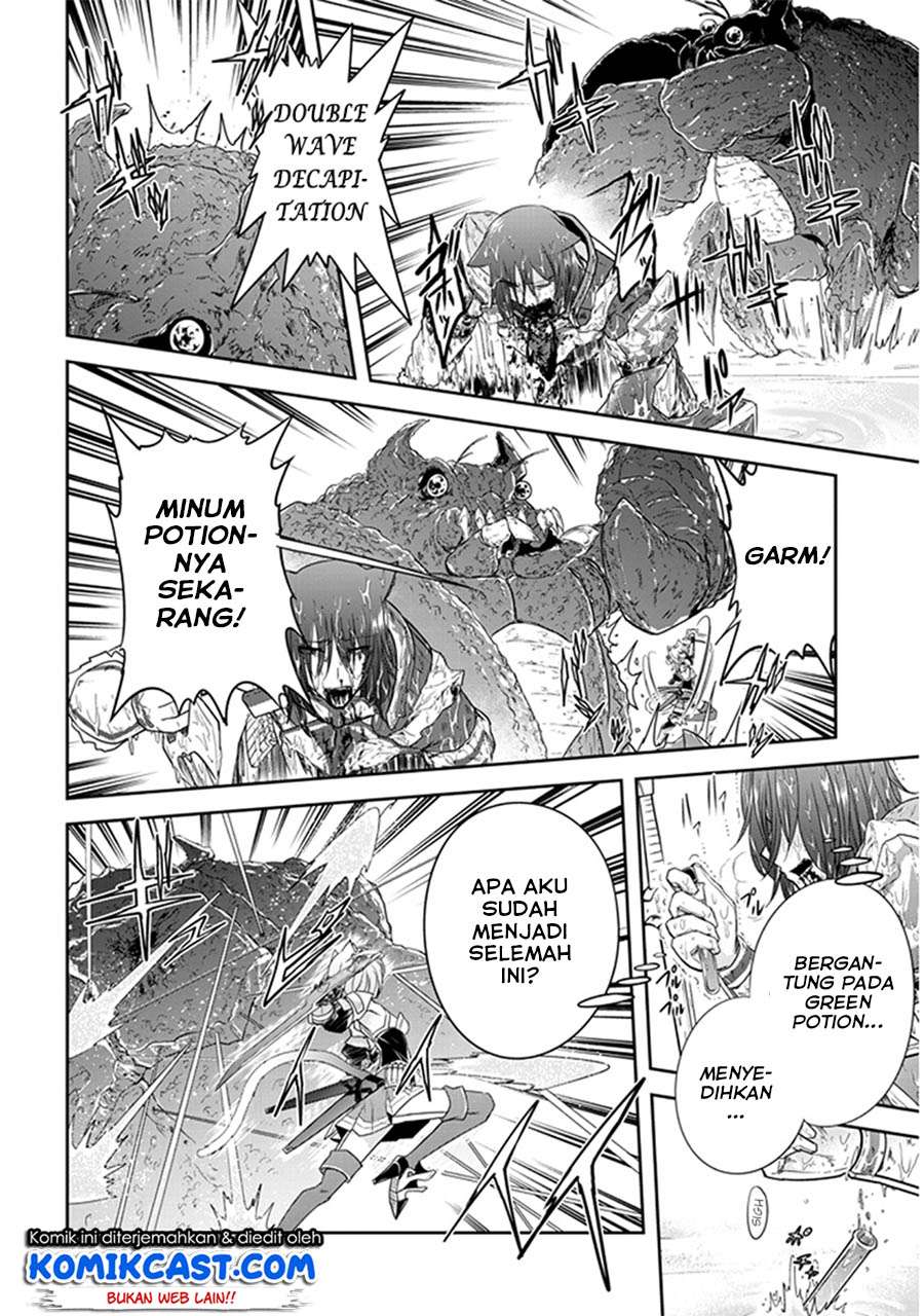 Live Dungeon! Chapter 7 Gambar 5