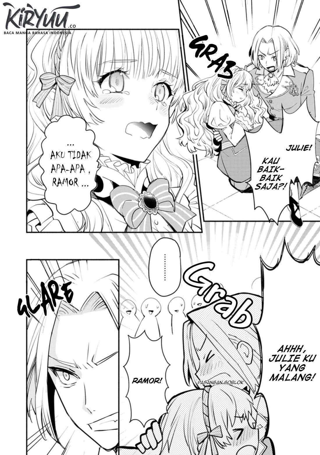 Mochiron Isharyouseikyuu itashimasu! Chapter 3 Gambar 12