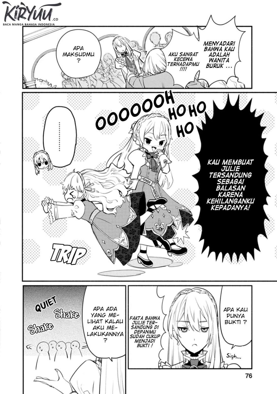 Mochiron Isharyouseikyuu itashimasu! Chapter 3 Gambar 14