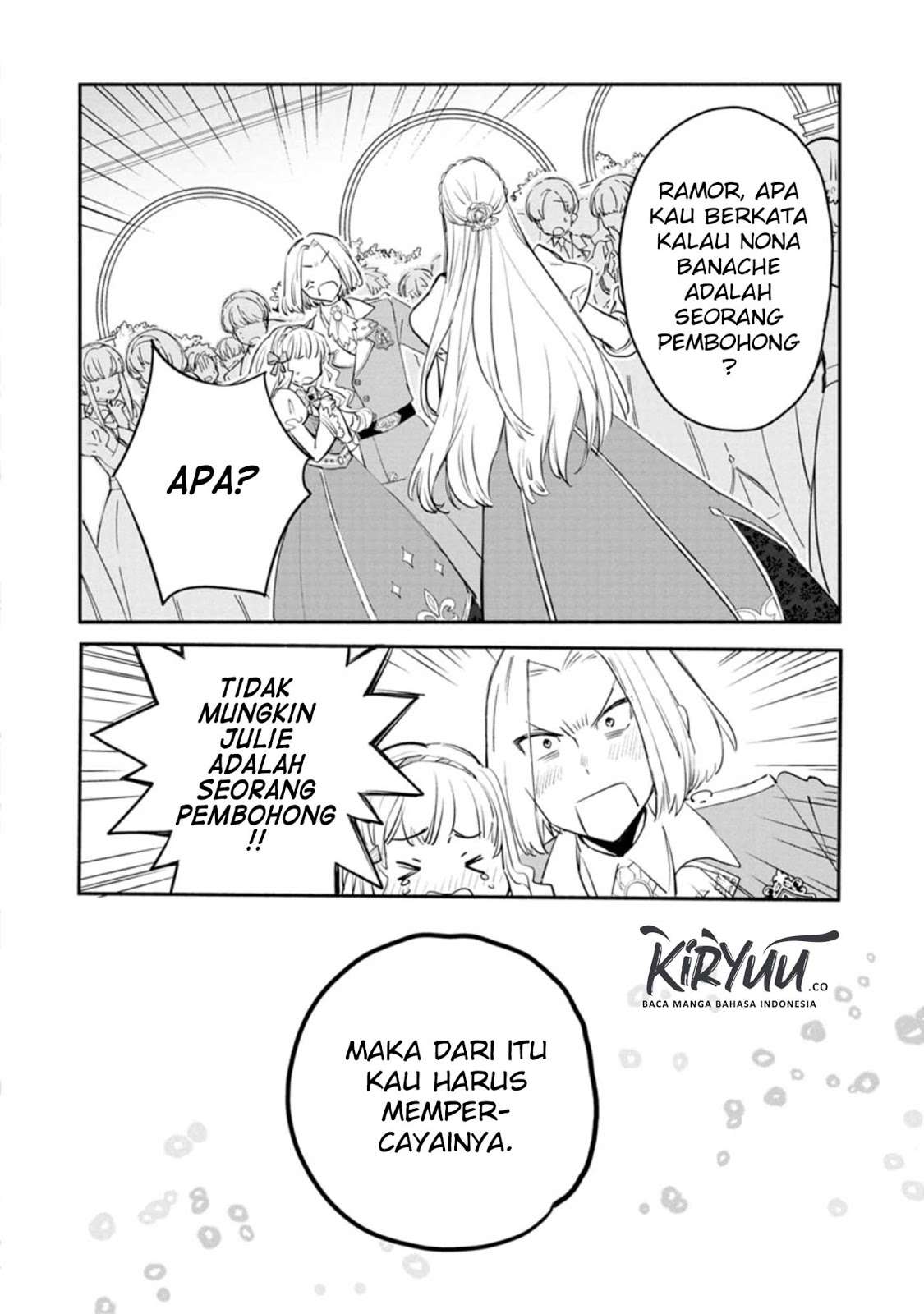 Mochiron Isharyouseikyuu itashimasu! Chapter 3 Gambar 16