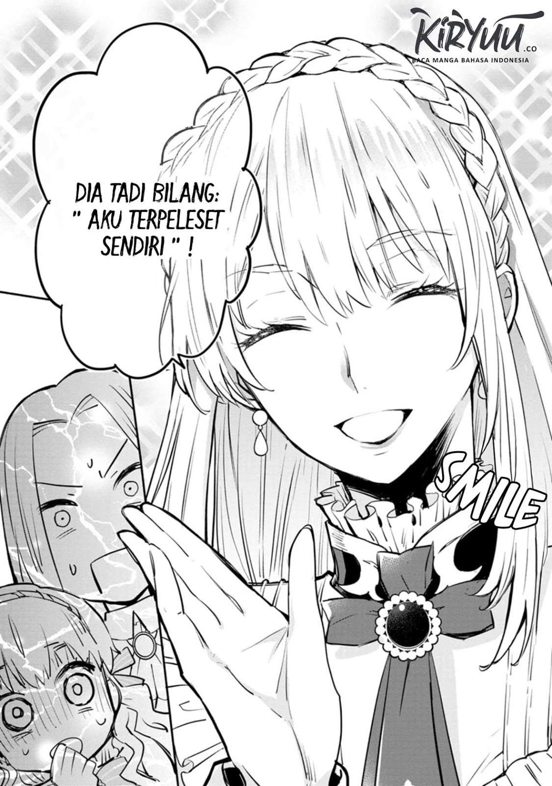 Mochiron Isharyouseikyuu itashimasu! Chapter 3 Gambar 17