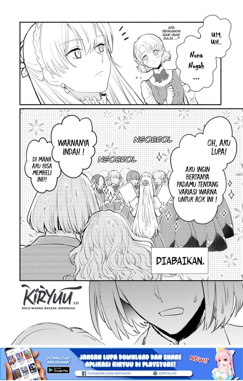 Mochiron Isharyouseikyuu itashimasu! Chapter 3 Gambar 19
