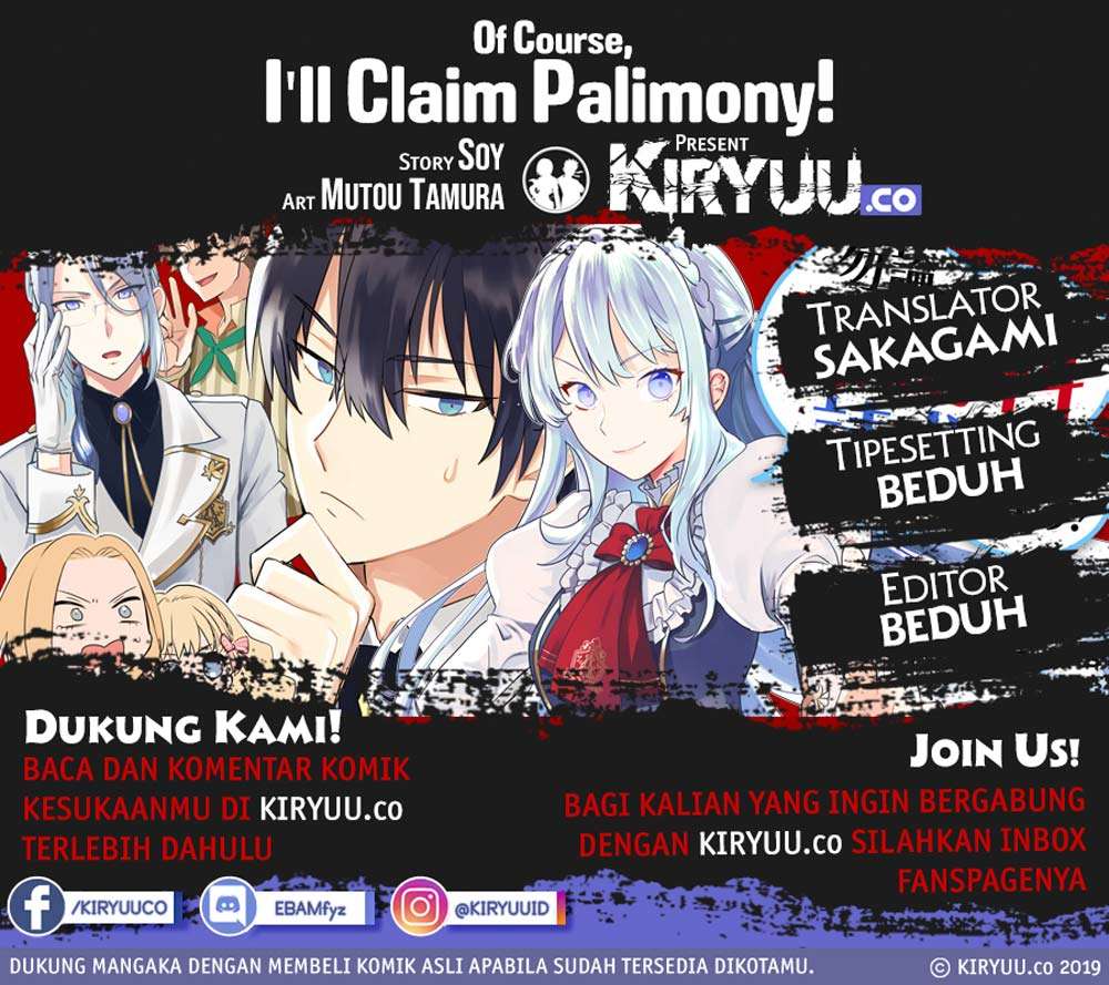 Baca Mochiron Isharyouseikyuu itashimasu! Chapter 3 Gambar 2