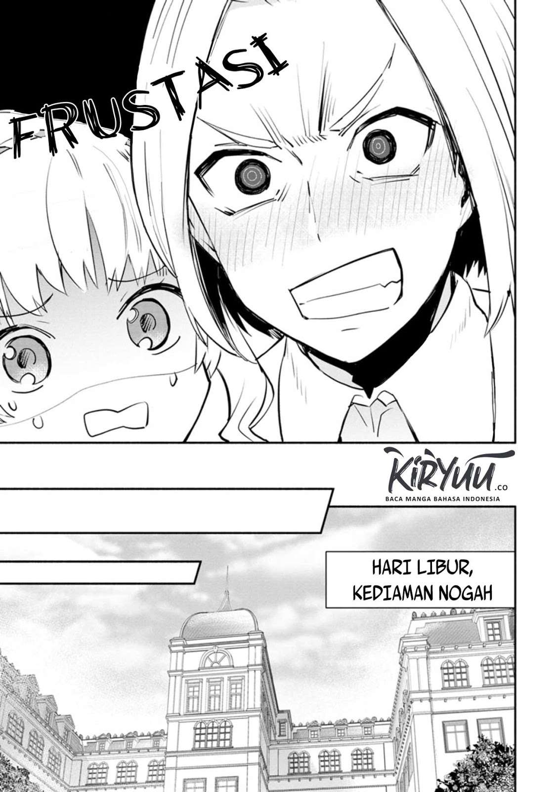 Mochiron Isharyouseikyuu itashimasu! Chapter 3 Gambar 20