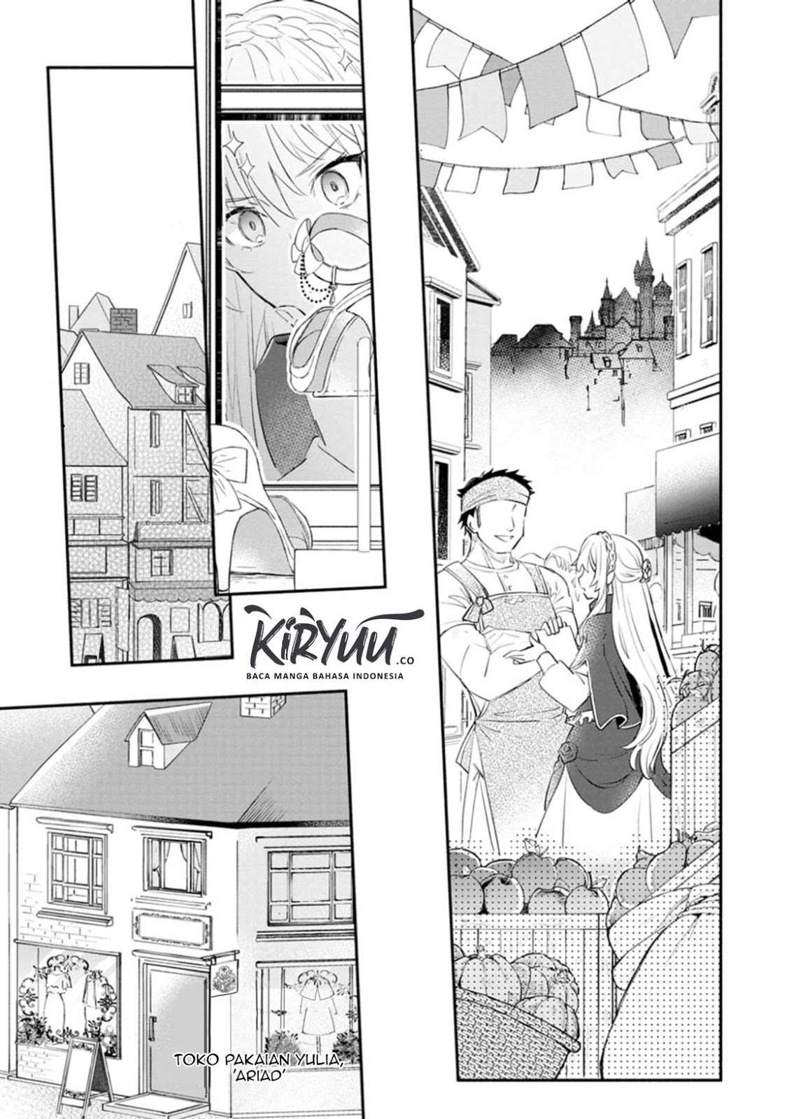 Mochiron Isharyouseikyuu itashimasu! Chapter 3 Gambar 22