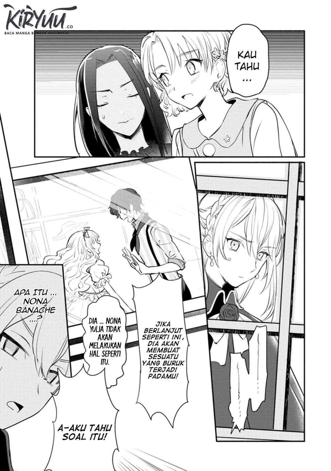 Mochiron Isharyouseikyuu itashimasu! Chapter 3 Gambar 24