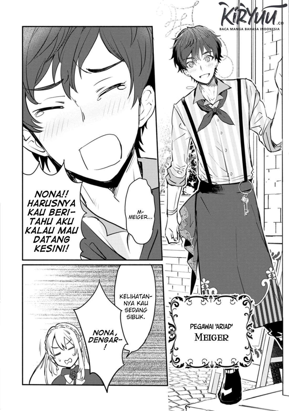 Mochiron Isharyouseikyuu itashimasu! Chapter 3 Gambar 27