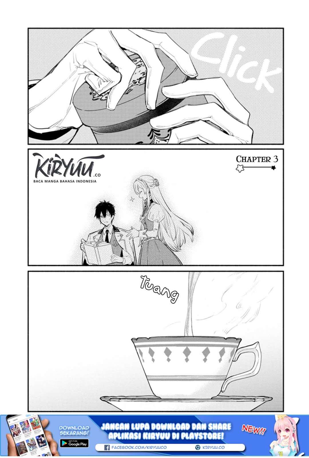 Mochiron Isharyouseikyuu itashimasu! Chapter 3 Gambar 3