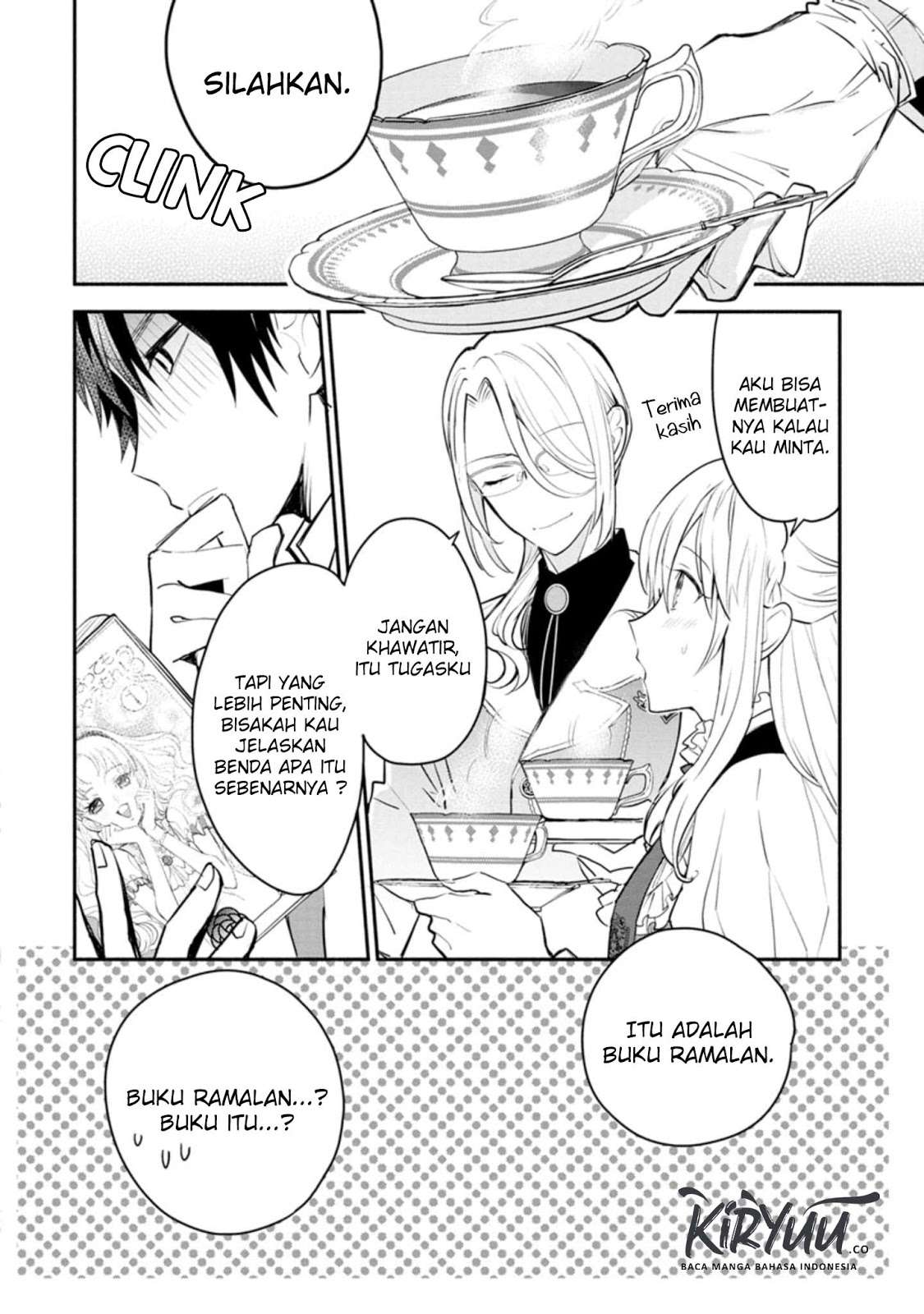 Mochiron Isharyouseikyuu itashimasu! Chapter 3 Gambar 4