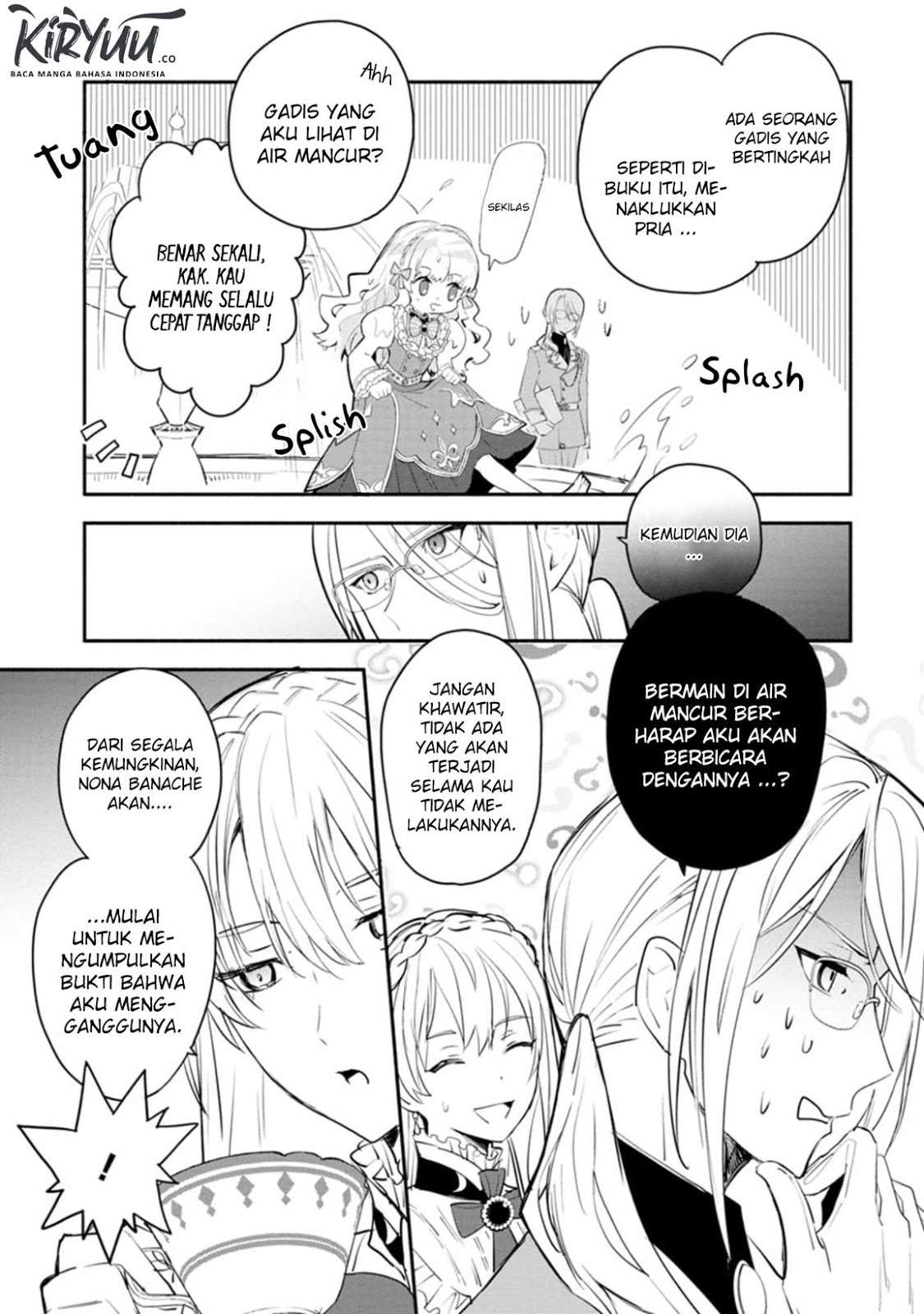 Mochiron Isharyouseikyuu itashimasu! Chapter 3 Gambar 5