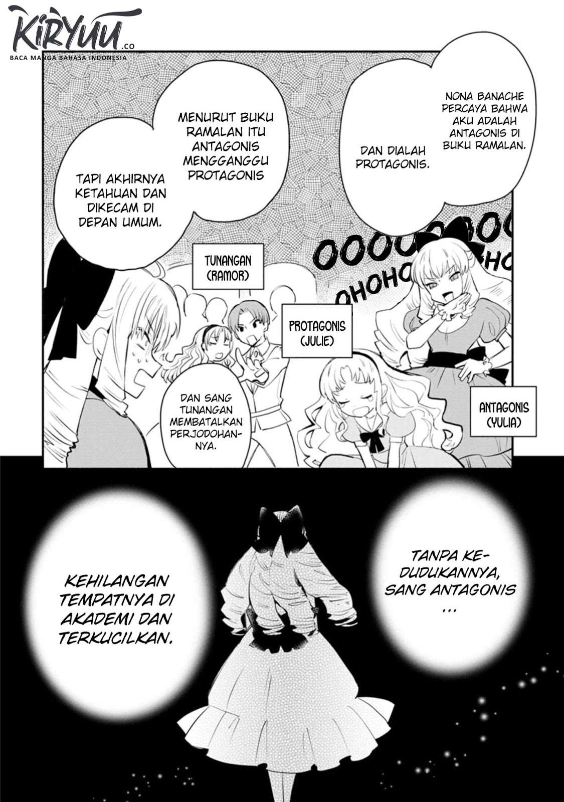 Mochiron Isharyouseikyuu itashimasu! Chapter 3 Gambar 6
