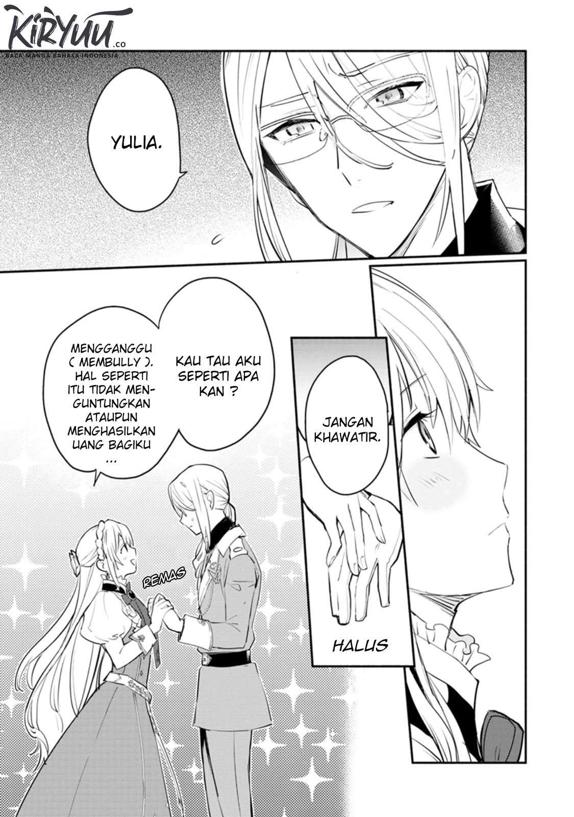 Mochiron Isharyouseikyuu itashimasu! Chapter 3 Gambar 7