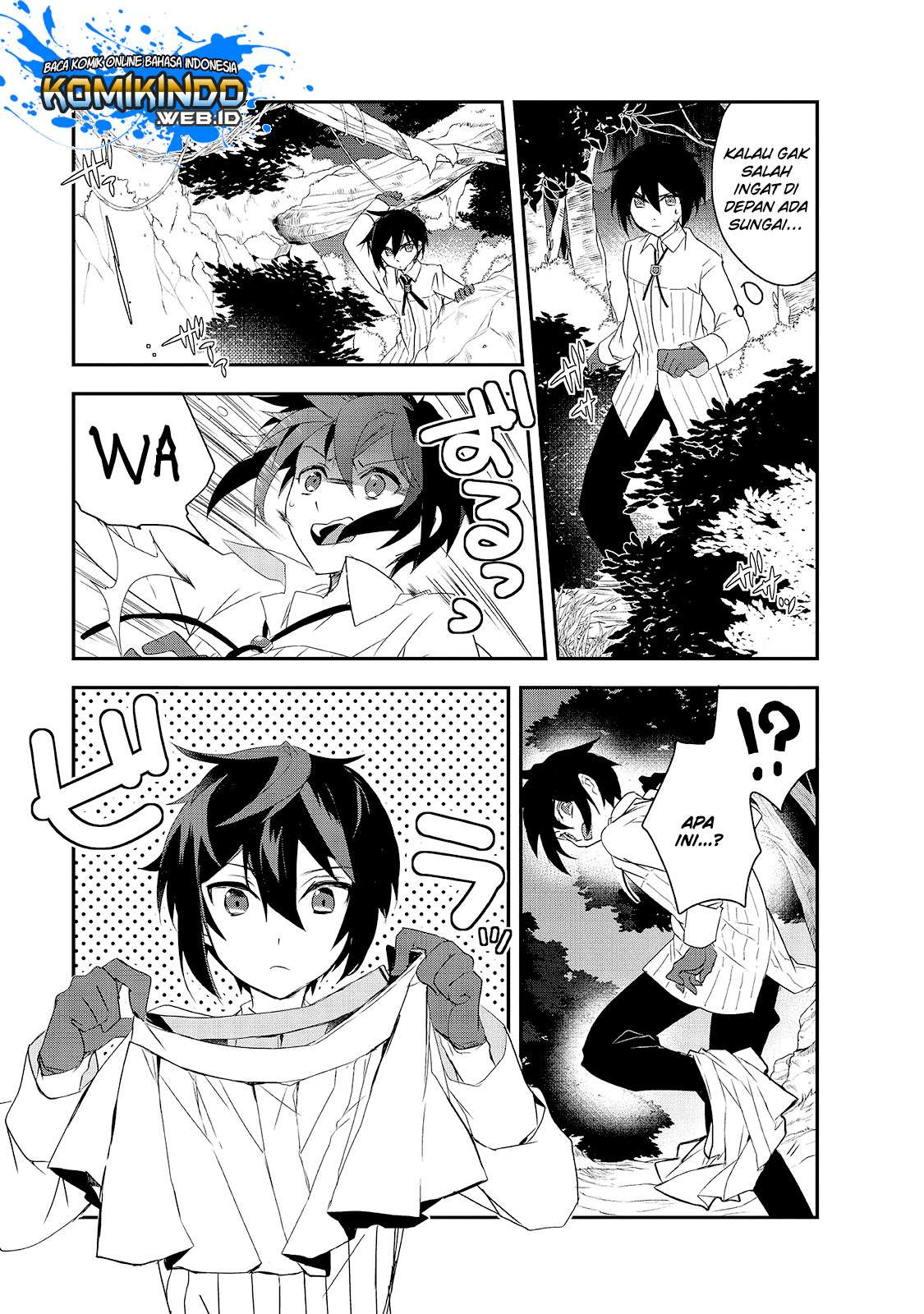 Isekai Mahou wa Okureteru! Chapter 16 Gambar 19