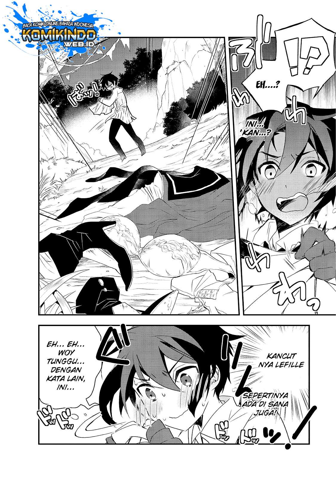Isekai Mahou wa Okureteru! Chapter 16 Gambar 21