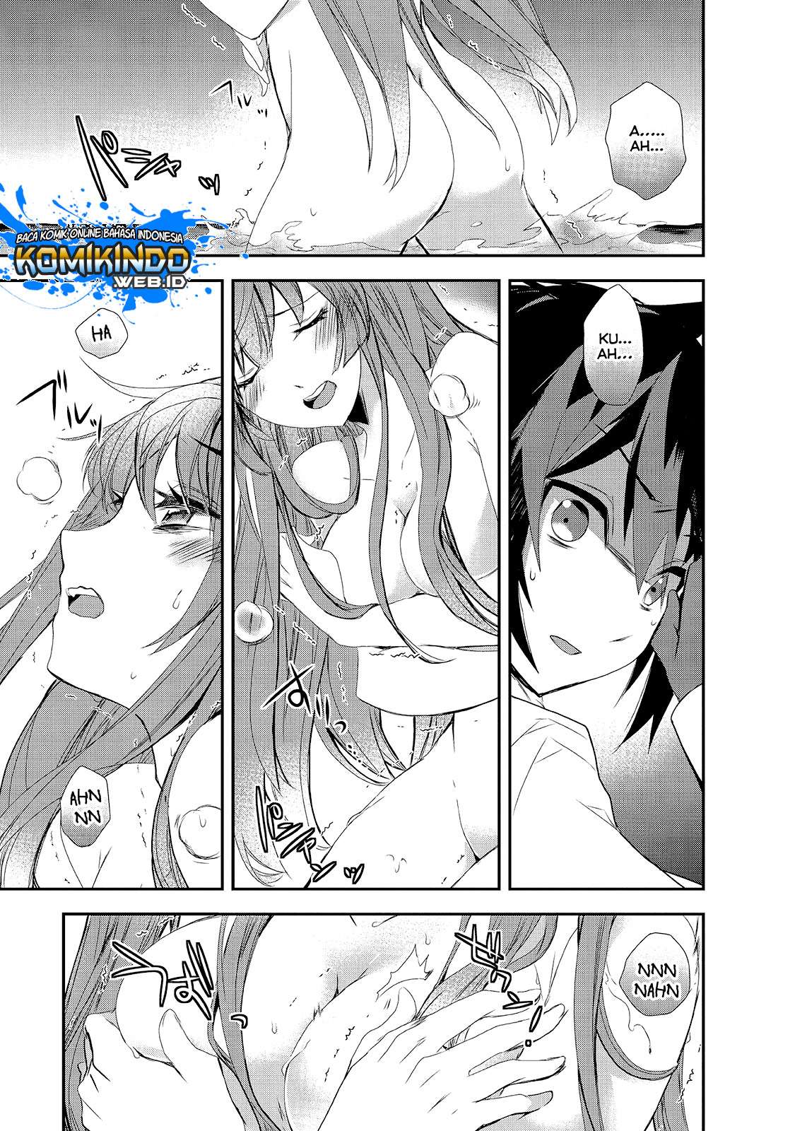 Isekai Mahou wa Okureteru! Chapter 16 Gambar 24