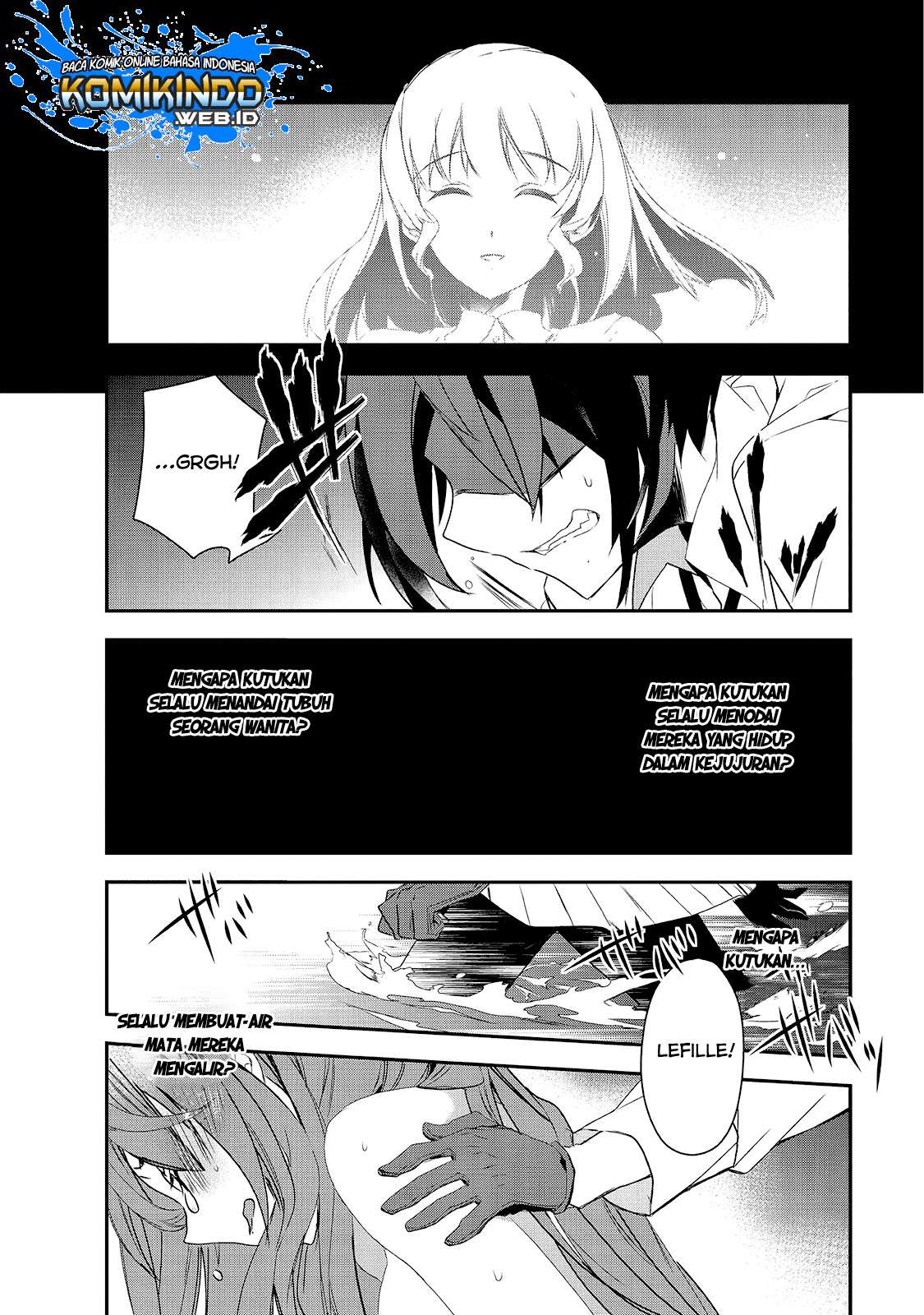 Isekai Mahou wa Okureteru! Chapter 16 Gambar 27