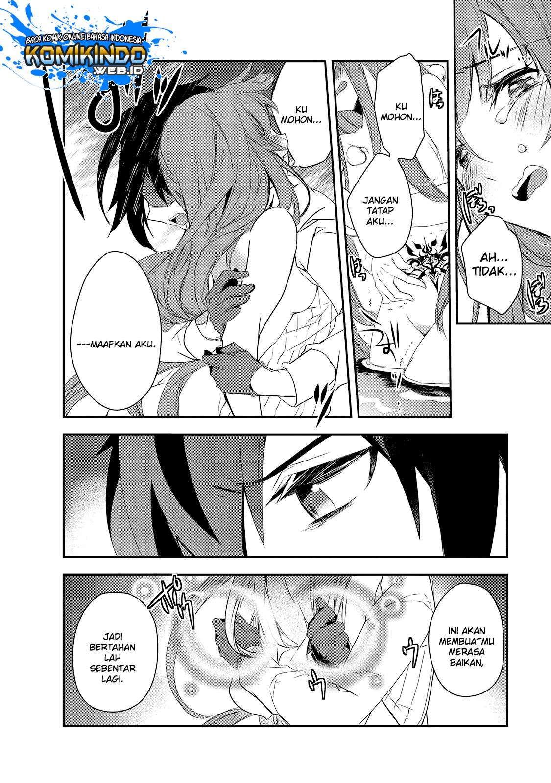Isekai Mahou wa Okureteru! Chapter 16 Gambar 29