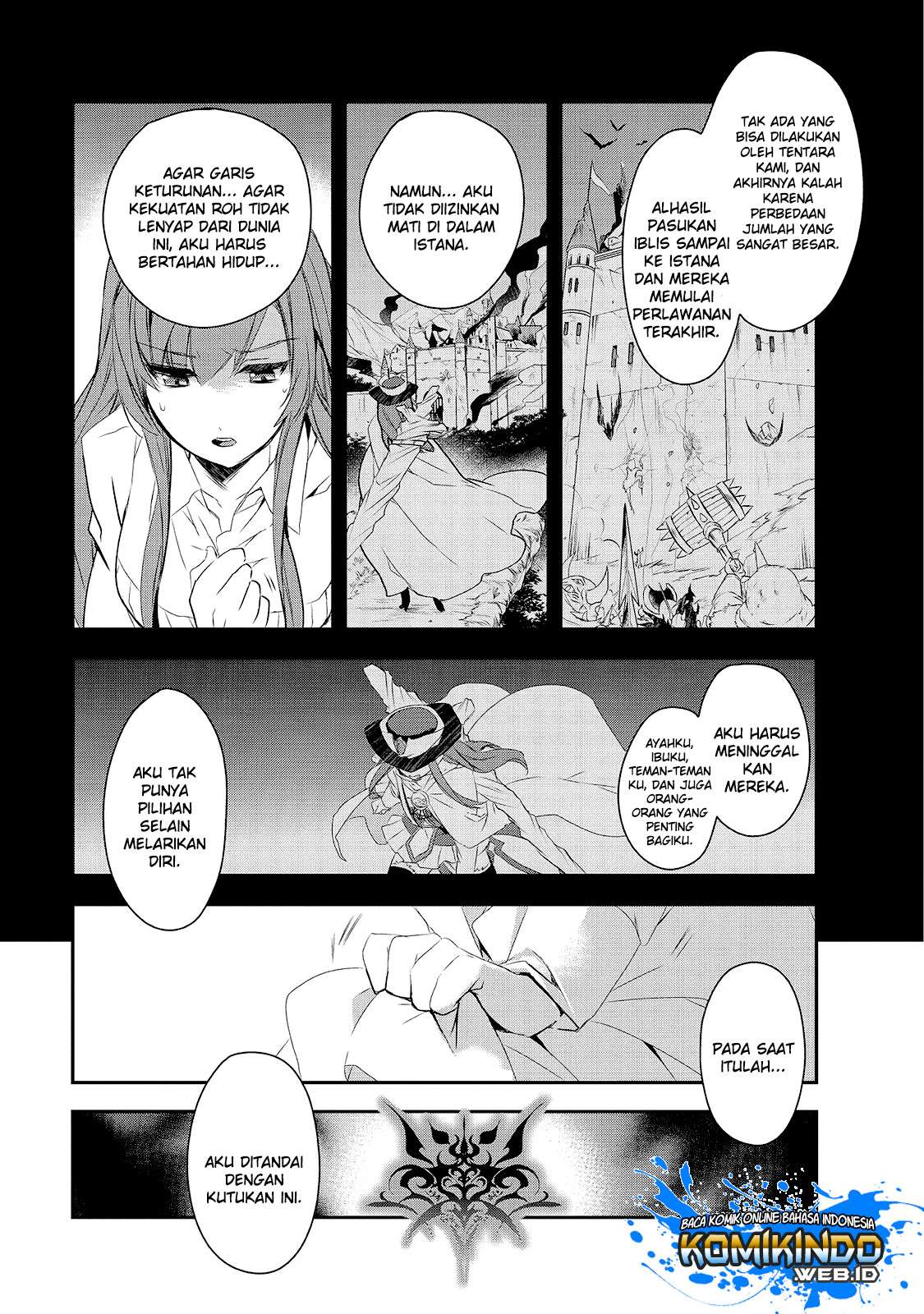 Isekai Mahou wa Okureteru! Chapter 16 Gambar 32