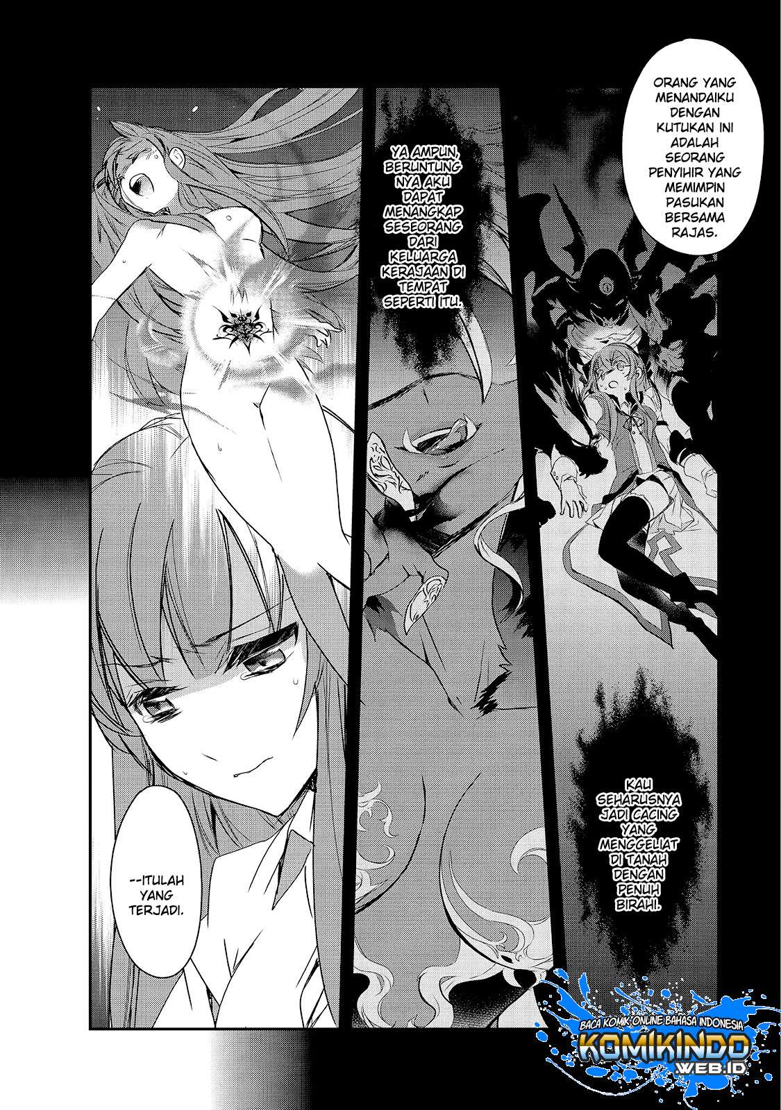 Isekai Mahou wa Okureteru! Chapter 16 Gambar 33