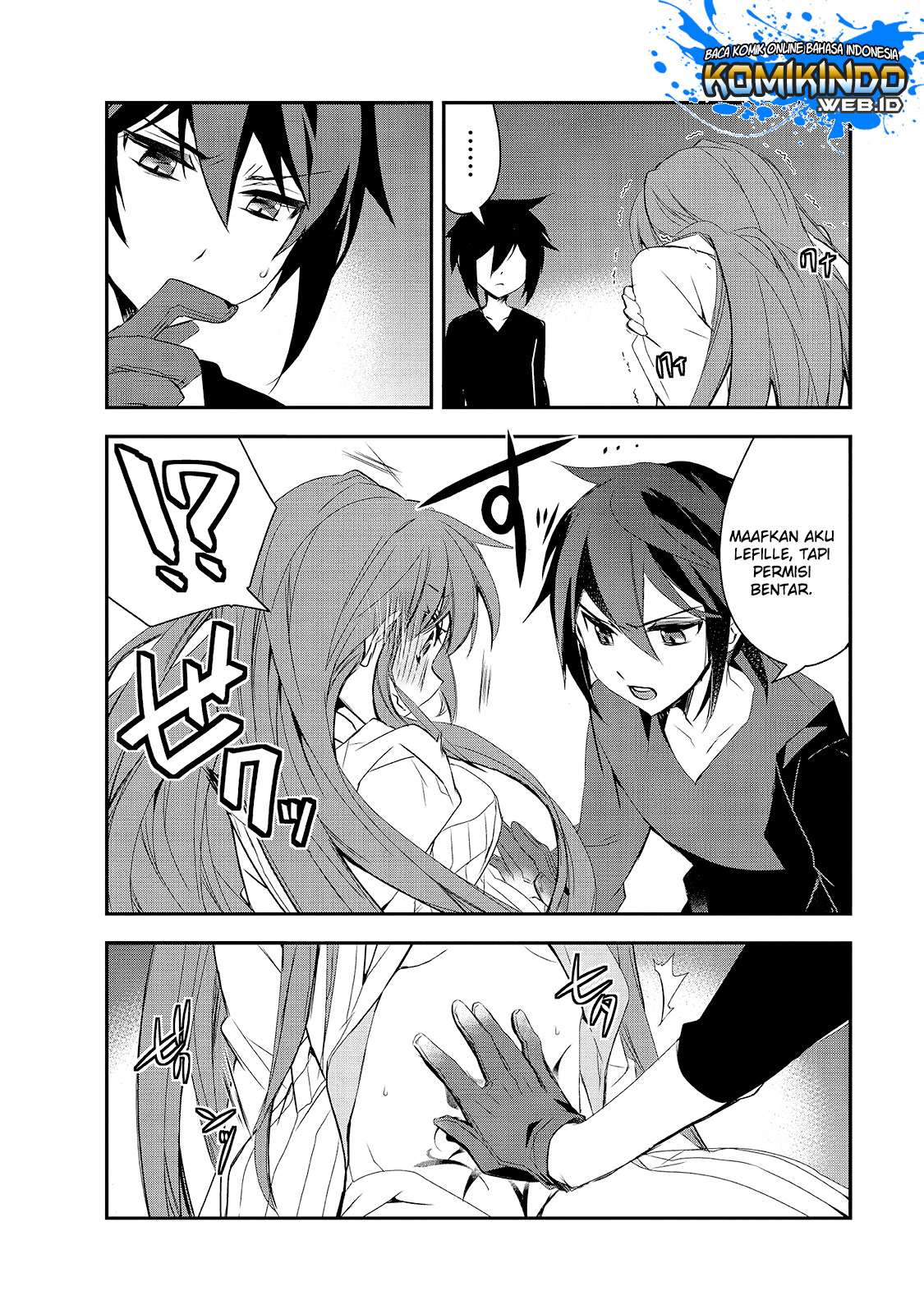 Isekai Mahou wa Okureteru! Chapter 16 Gambar 35