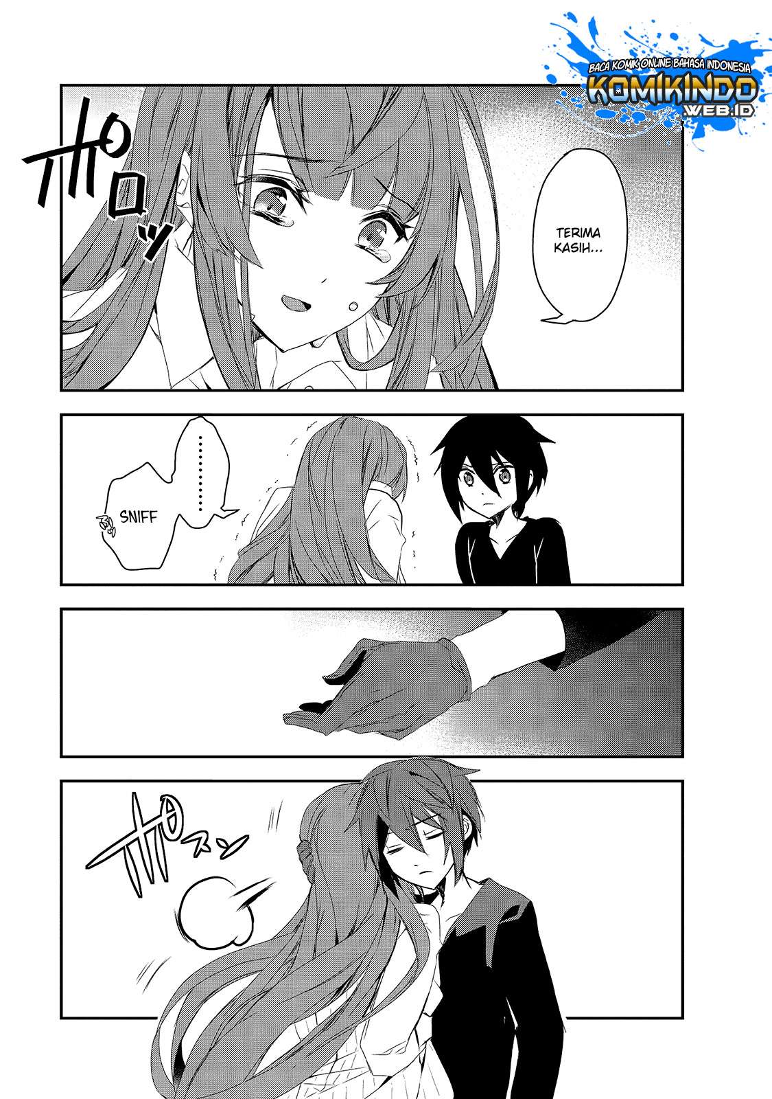 Isekai Mahou wa Okureteru! Chapter 16 Gambar 38