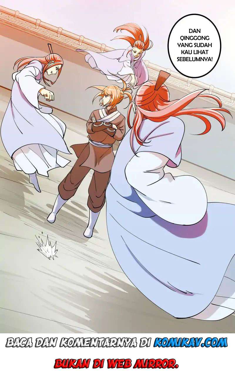 The Top Clan Leader In History Chapter 35 Gambar 11