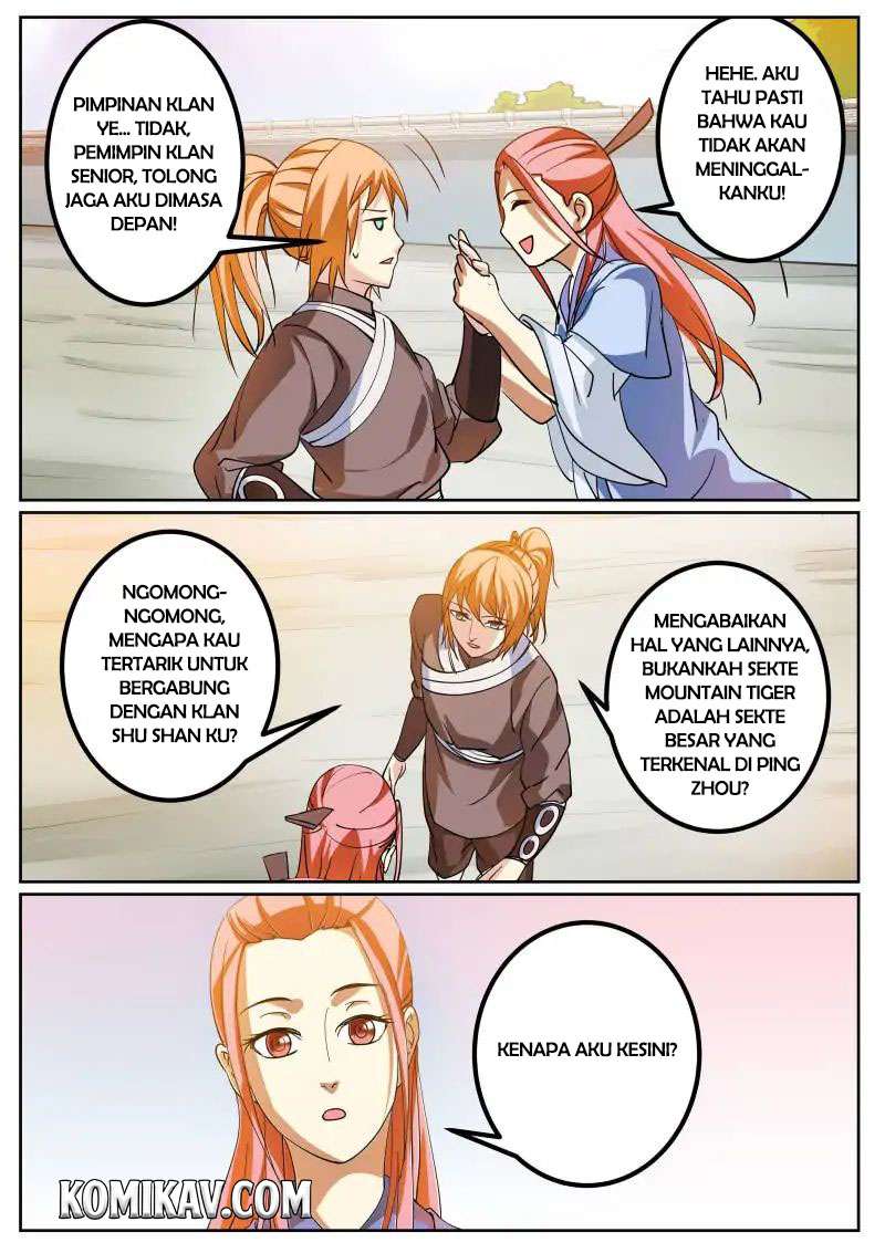 The Top Clan Leader In History Chapter 35 Gambar 7