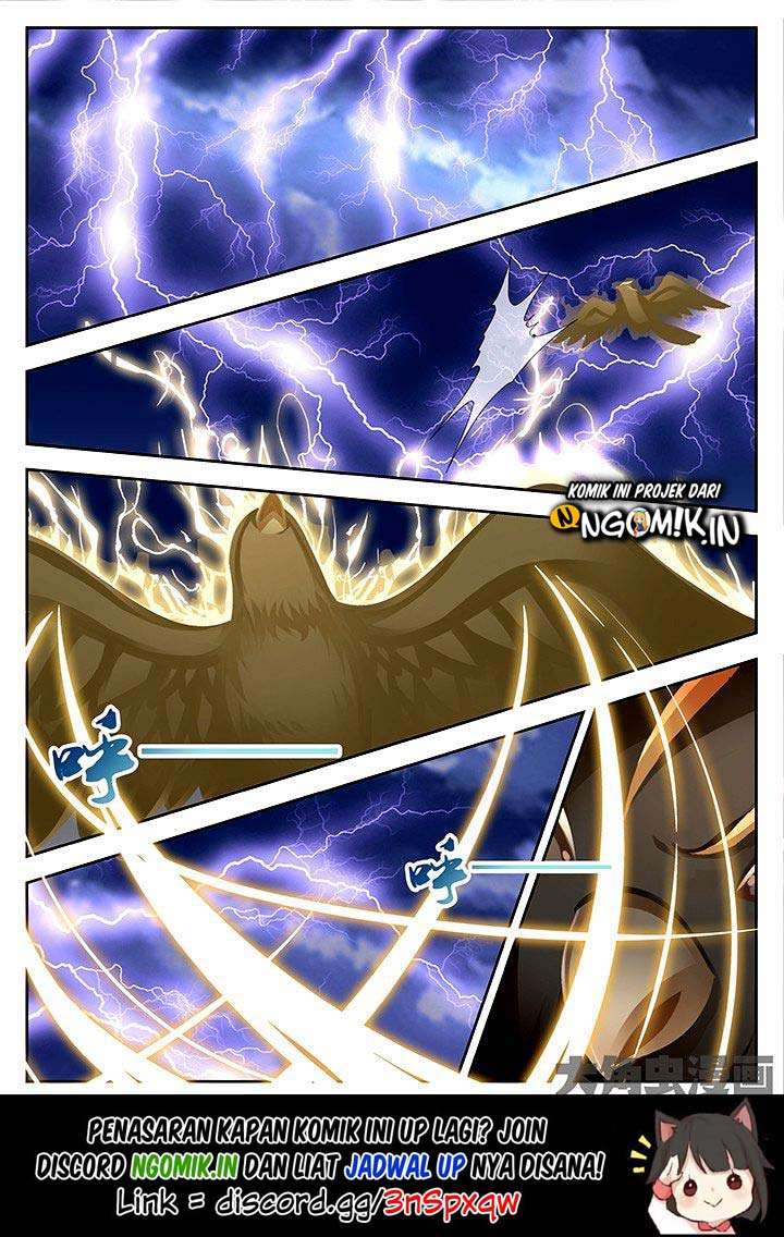 Baca Manhua Legend Of Immortals Chapter 61 Gambar 2