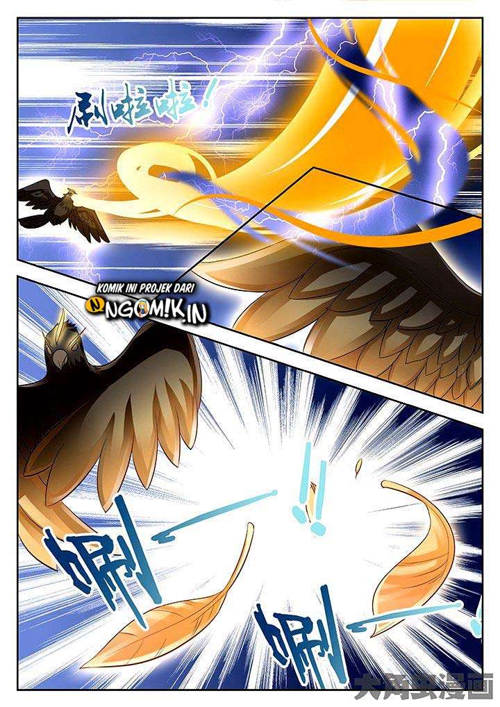 Legend Of Immortals Chapter 61 Gambar 3