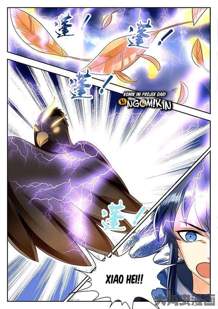 Legend Of Immortals Chapter 61 Gambar 4
