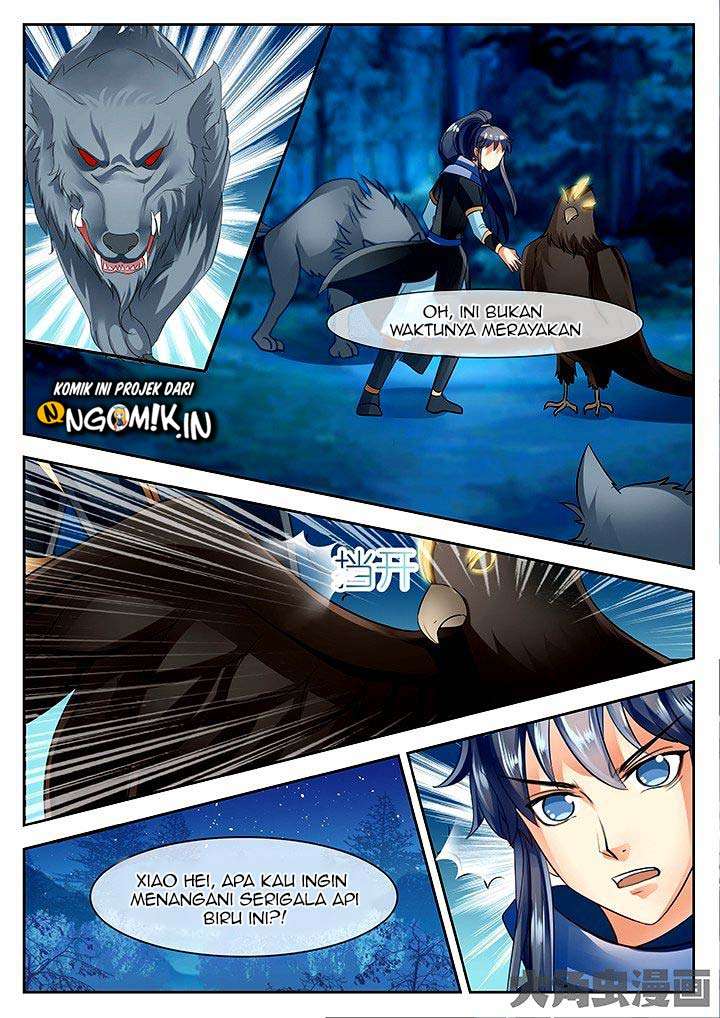 Legend Of Immortals Chapter 61 Gambar 6