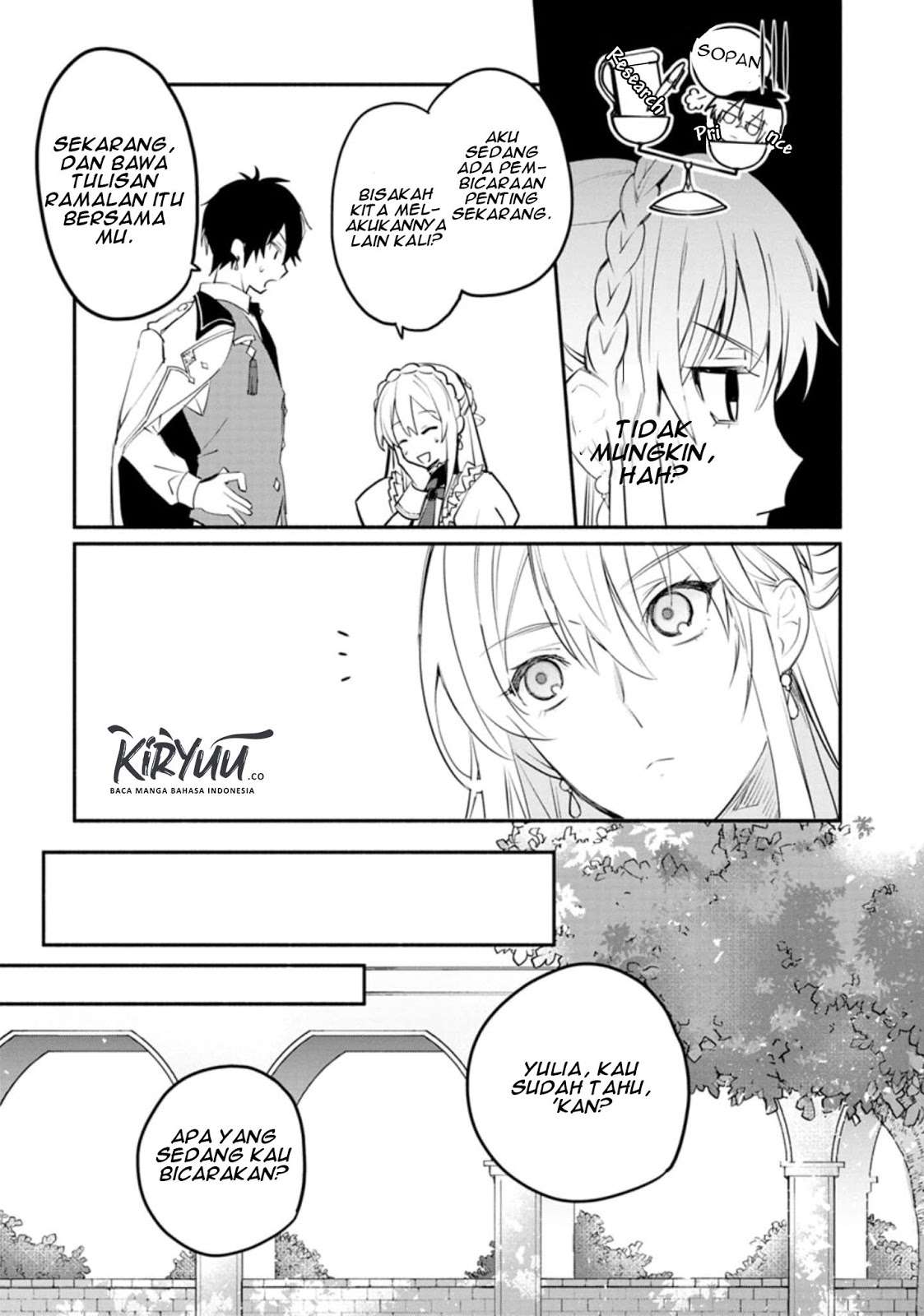 Mochiron Isharyouseikyuu itashimasu! Chapter 2 Gambar 16