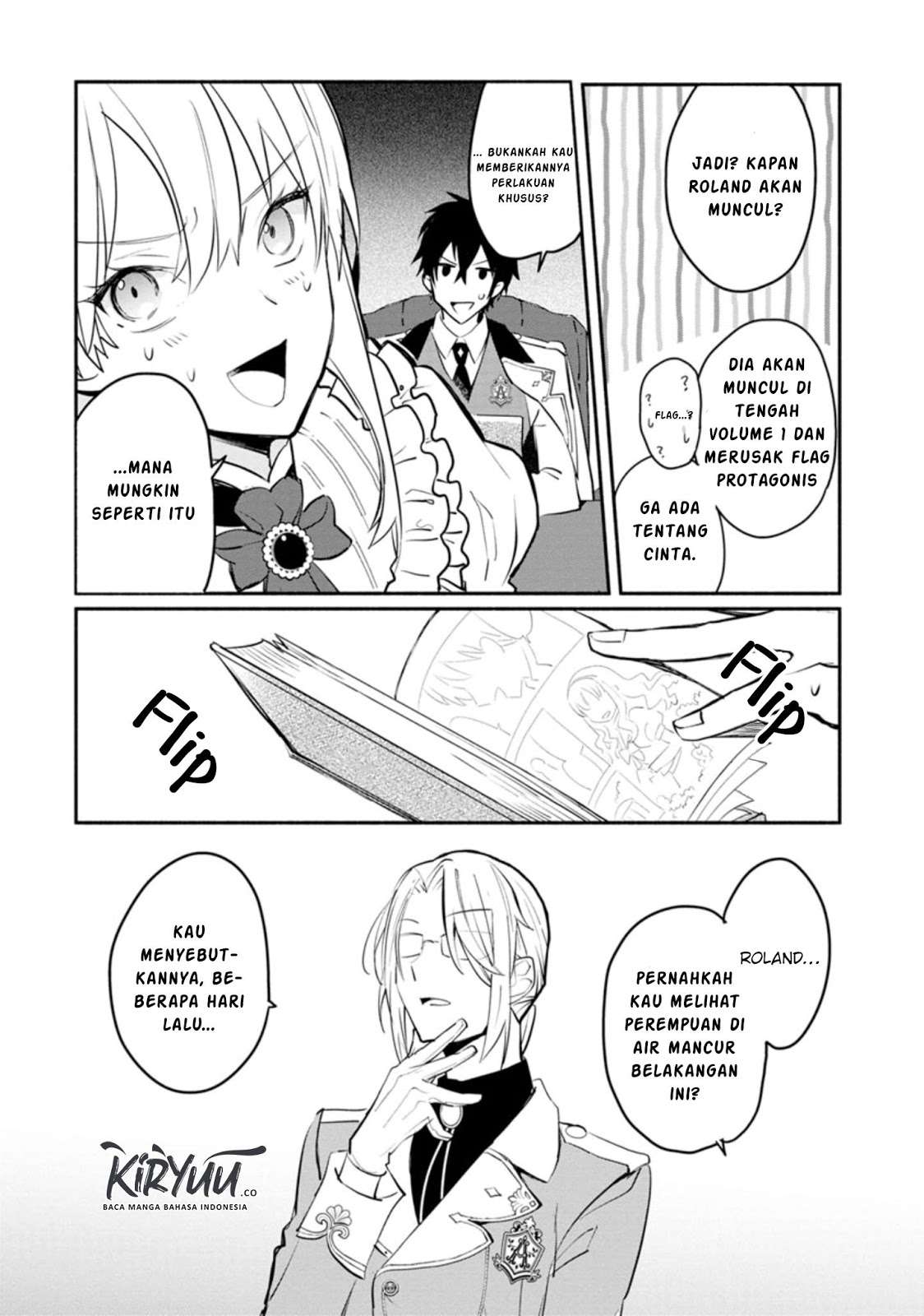 Mochiron Isharyouseikyuu itashimasu! Chapter 2 Gambar 24
