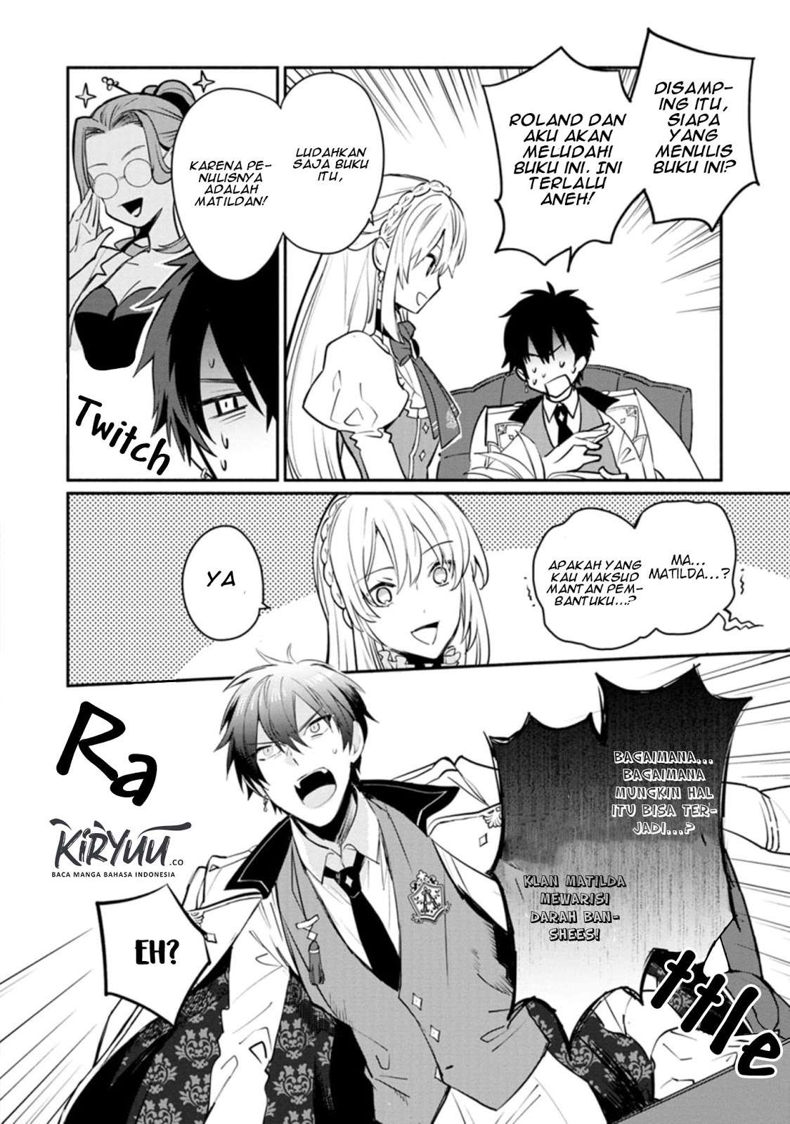 Mochiron Isharyouseikyuu itashimasu! Chapter 2 Gambar 28