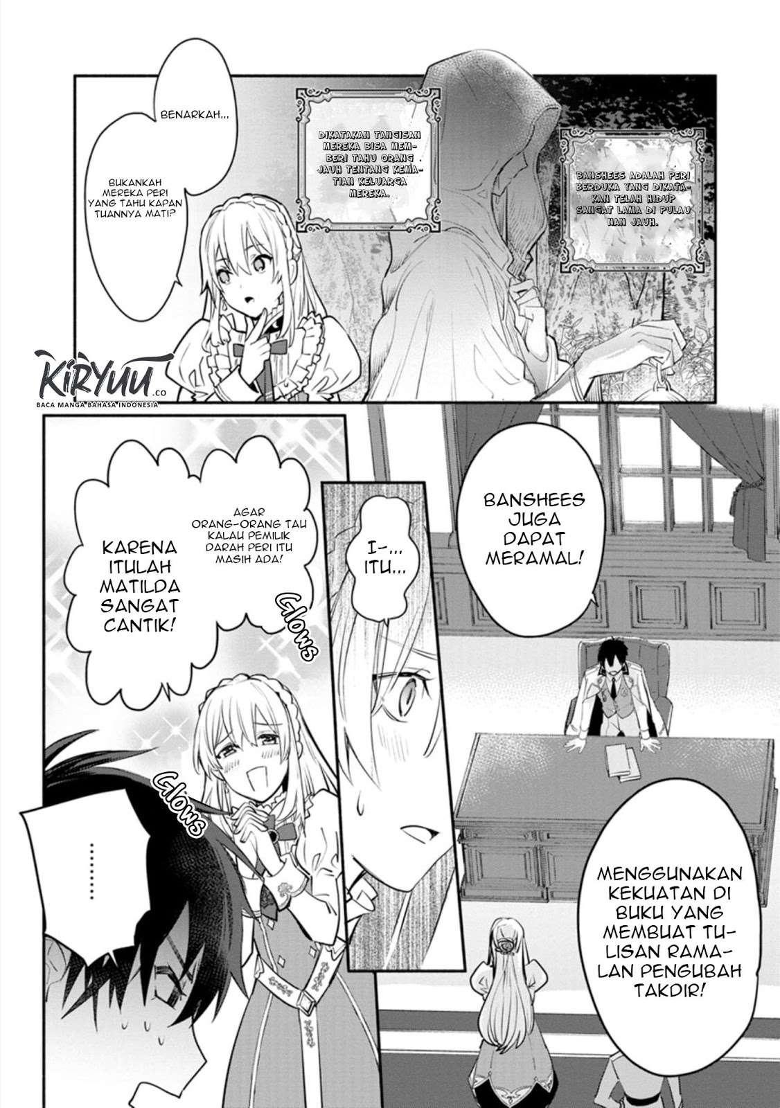 Mochiron Isharyouseikyuu itashimasu! Chapter 2 Gambar 29