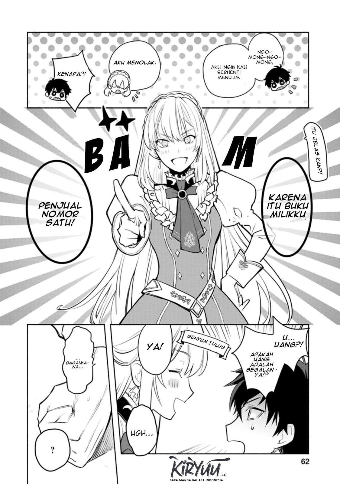 Mochiron Isharyouseikyuu itashimasu! Chapter 2 Gambar 30