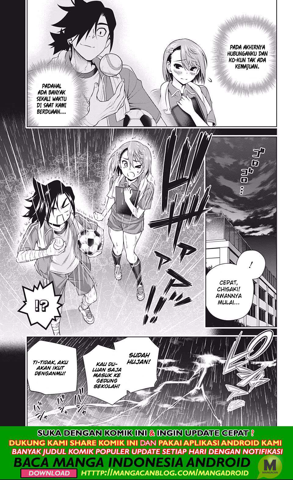 Yuragi-sou no Yuuna-san Chapter 178 Gambar 5