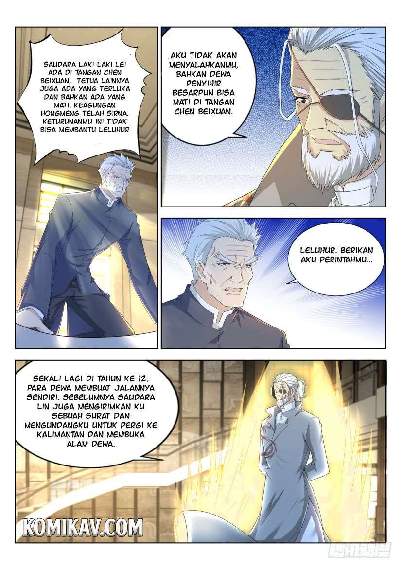 Baca  Rebirth Of The Urban Immortal Cultivator Chapter 275 Gambar 2