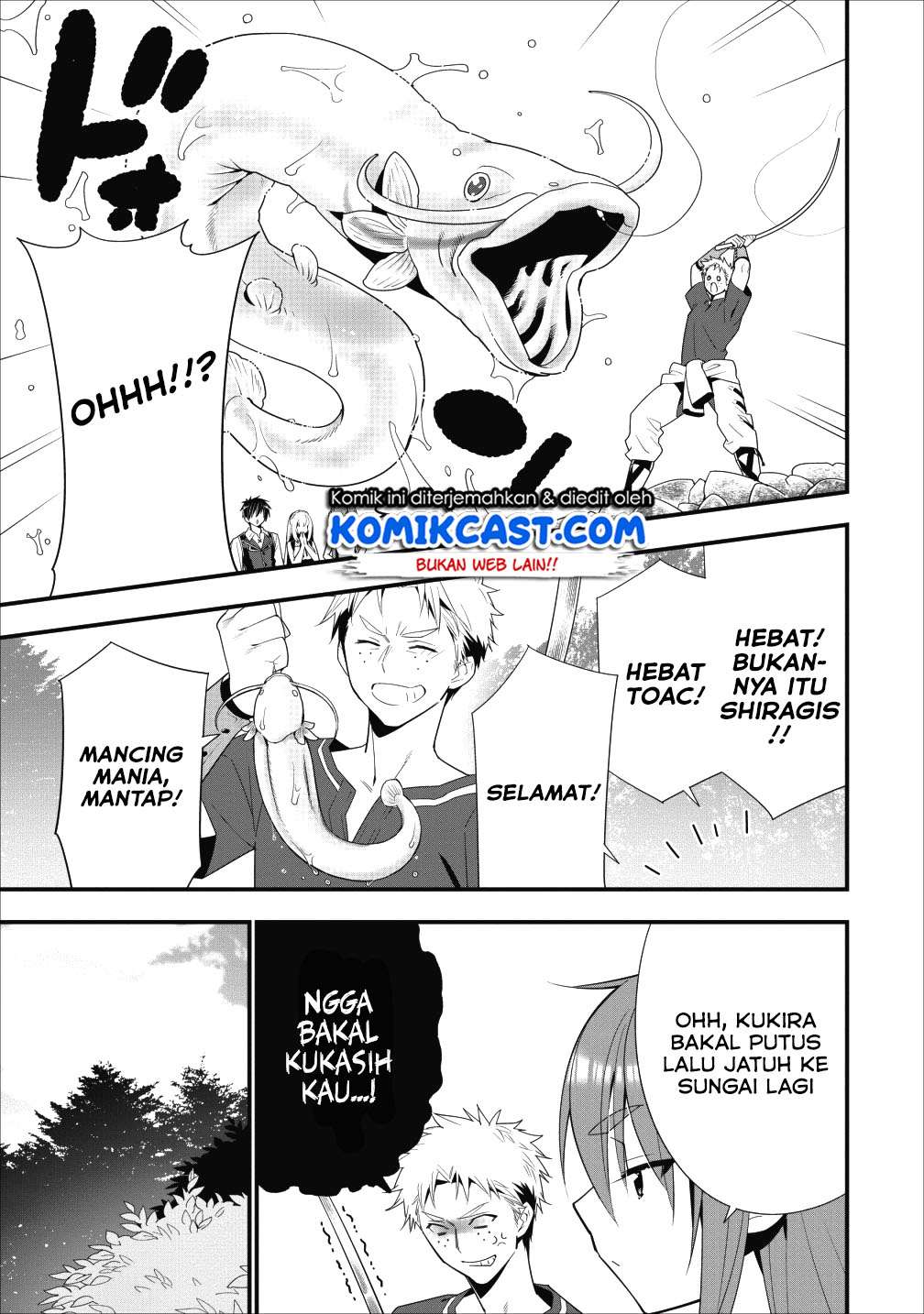 A-Rank Boukensha no Slow Life Chapter 6 Gambar 11