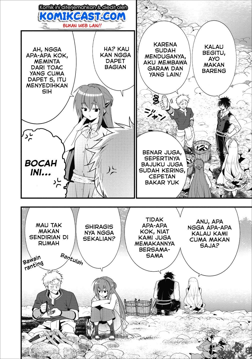 A-Rank Boukensha no Slow Life Chapter 6 Gambar 12