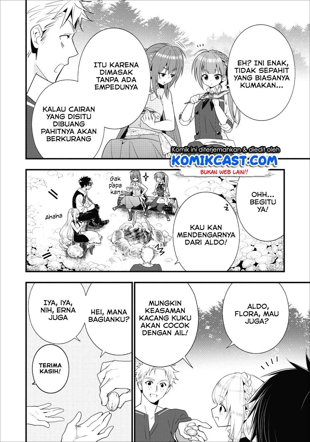 A-Rank Boukensha no Slow Life Chapter 6 Gambar 20