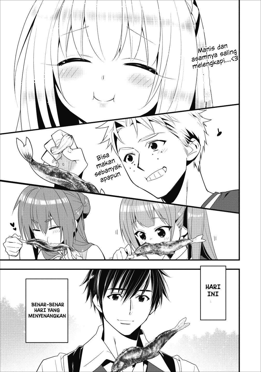 A-Rank Boukensha no Slow Life Chapter 6 Gambar 21