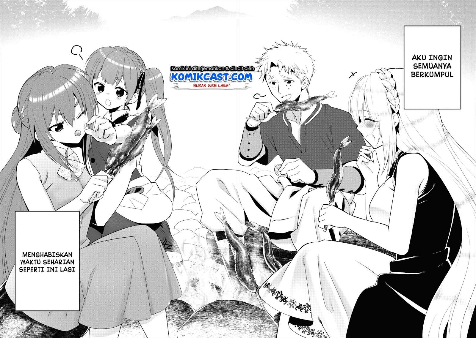 A-Rank Boukensha no Slow Life Chapter 6 Gambar 22
