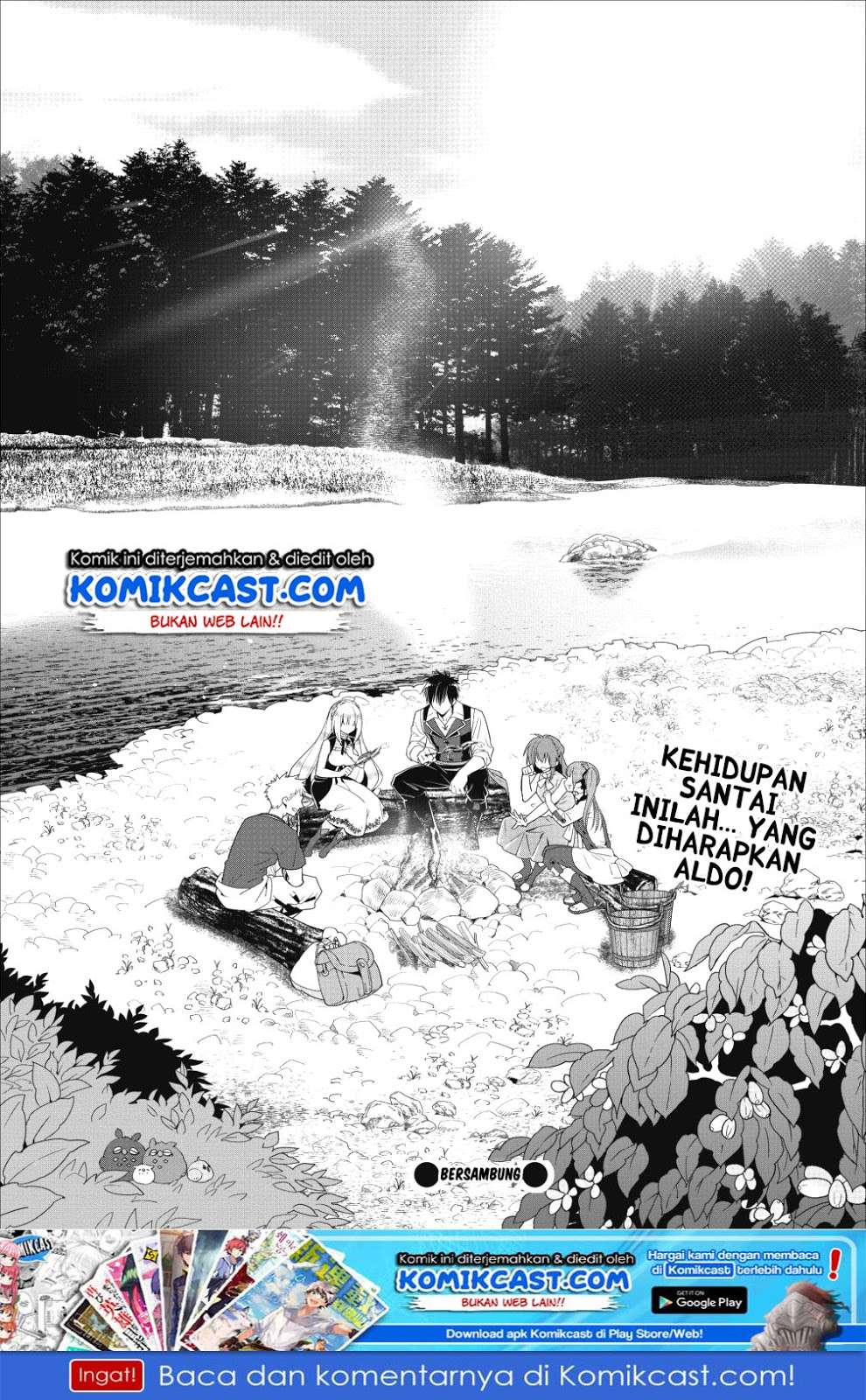 A-Rank Boukensha no Slow Life Chapter 6 Gambar 23