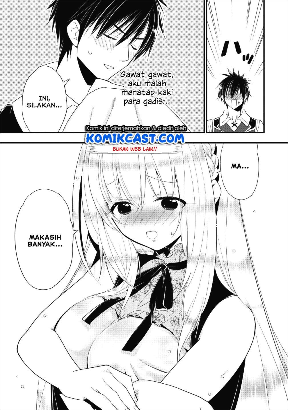 A-Rank Boukensha no Slow Life Chapter 6 Gambar 4