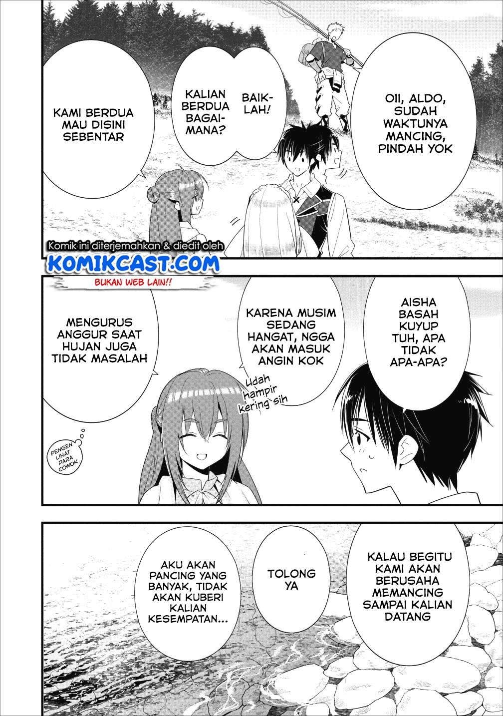 A-Rank Boukensha no Slow Life Chapter 6 Gambar 5
