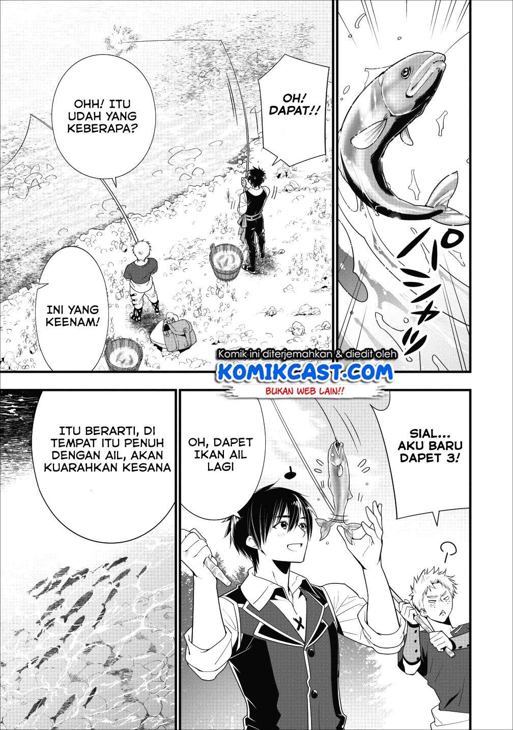 A-Rank Boukensha no Slow Life Chapter 6 Gambar 6