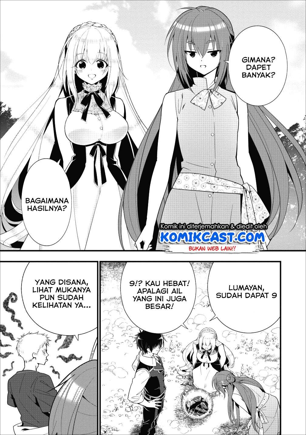 A-Rank Boukensha no Slow Life Chapter 6 Gambar 9